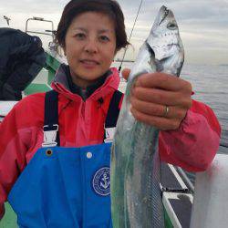 金沢八景鴨下丸 釣果