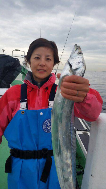 金沢八景鴨下丸 釣果