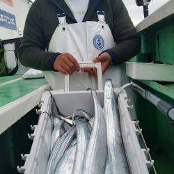 金沢八景鴨下丸 釣果