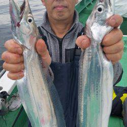 金沢八景鴨下丸 釣果