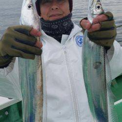 金沢八景鴨下丸 釣果