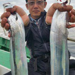 金沢八景鴨下丸 釣果