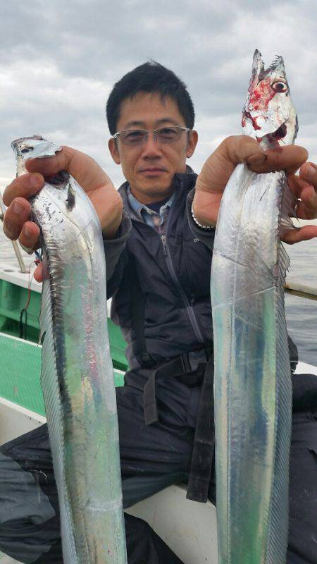 金沢八景鴨下丸 釣果