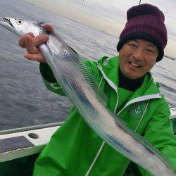 金沢八景鴨下丸 釣果