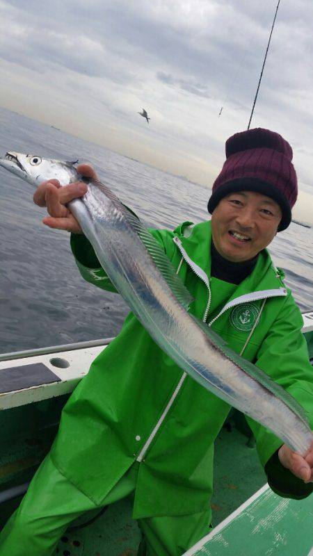 金沢八景鴨下丸 釣果