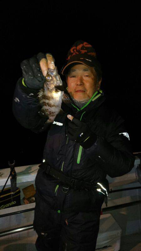 釣人家 釣果