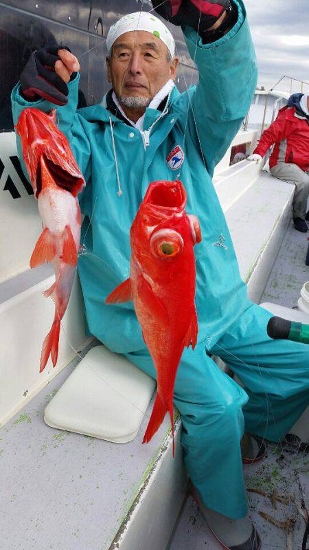 金沢八景鴨下丸 釣果