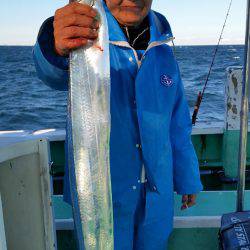 金沢八景鴨下丸 釣果