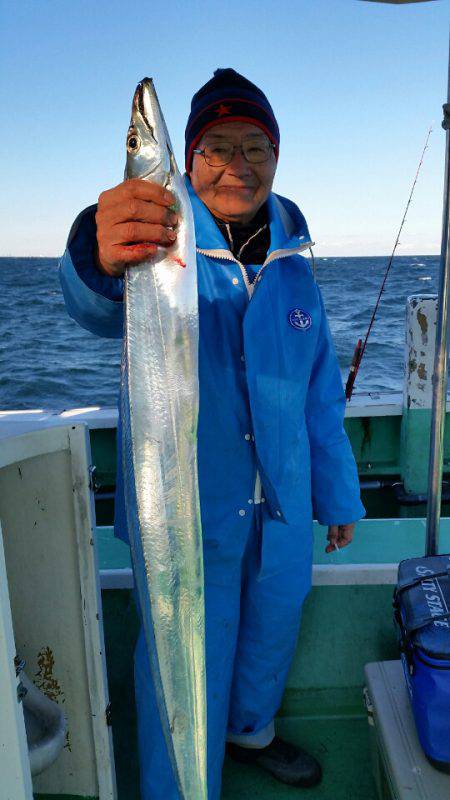 金沢八景鴨下丸 釣果