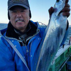 金沢八景鴨下丸 釣果