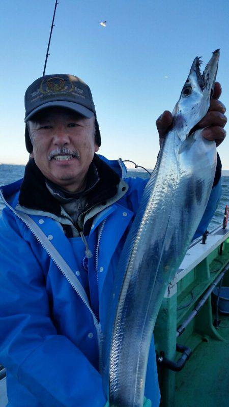 金沢八景鴨下丸 釣果