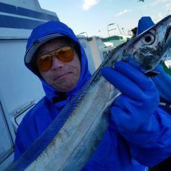 金沢八景鴨下丸 釣果