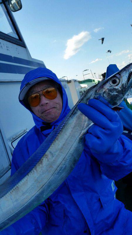 金沢八景鴨下丸 釣果