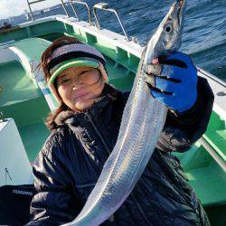 金沢八景鴨下丸 釣果