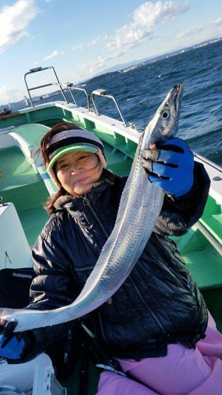 金沢八景鴨下丸 釣果