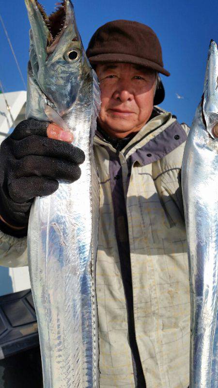 金沢八景鴨下丸 釣果