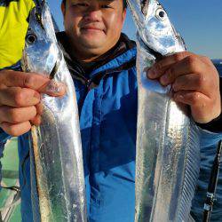 金沢八景鴨下丸 釣果