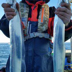 金沢八景鴨下丸 釣果