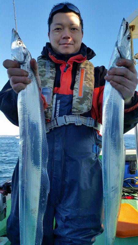 金沢八景鴨下丸 釣果