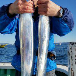 金沢八景鴨下丸 釣果