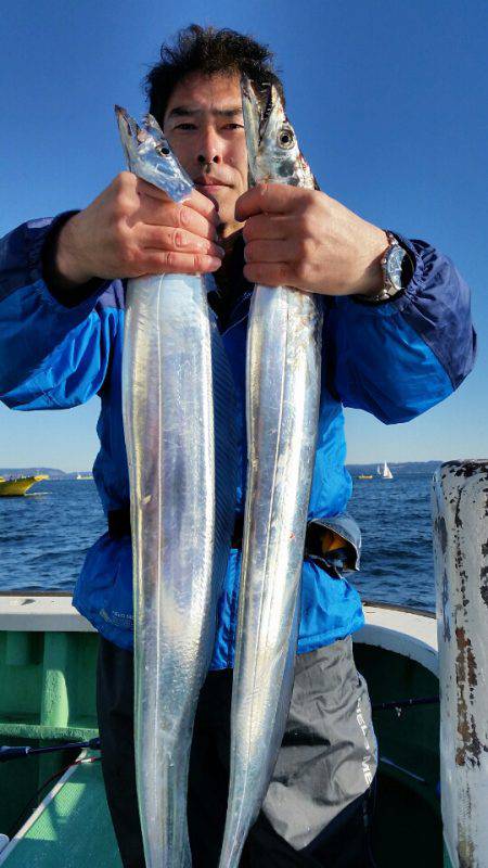 金沢八景鴨下丸 釣果