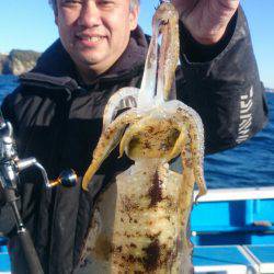 第三共栄丸 釣果