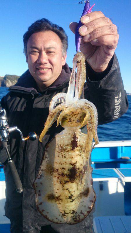 第三共栄丸 釣果