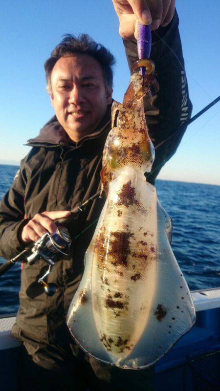 第三共栄丸 釣果