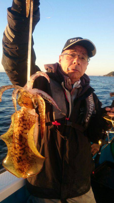 第三共栄丸 釣果