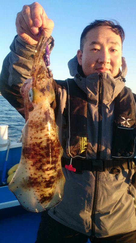 第三共栄丸 釣果