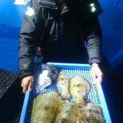 第三共栄丸 釣果