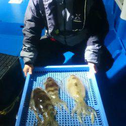 第三共栄丸 釣果