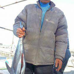 海の釣堀 海恵 釣果