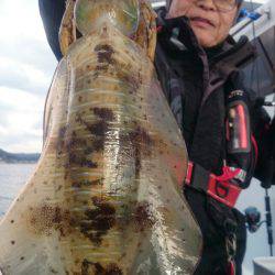 第三共栄丸 釣果