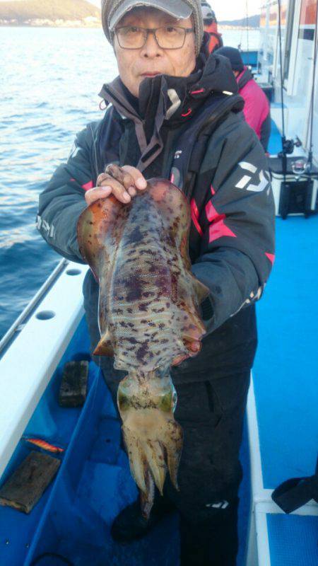 第三共栄丸 釣果