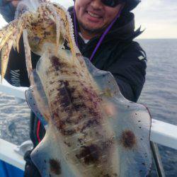 第三共栄丸 釣果