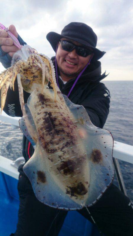 第三共栄丸 釣果