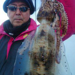 第三共栄丸 釣果