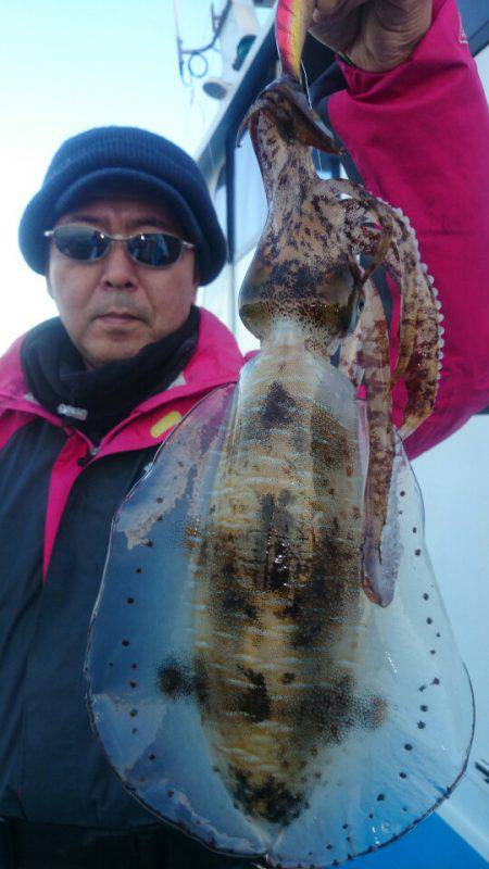 第三共栄丸 釣果