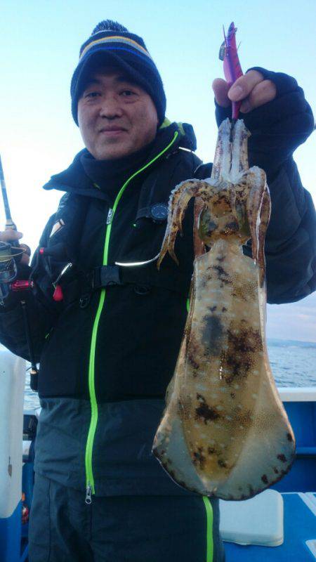 第三共栄丸 釣果