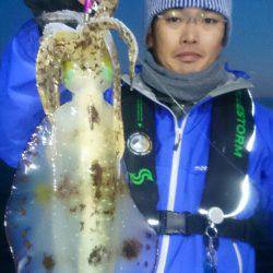 第三共栄丸 釣果