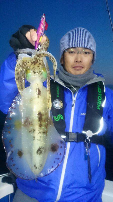 第三共栄丸 釣果