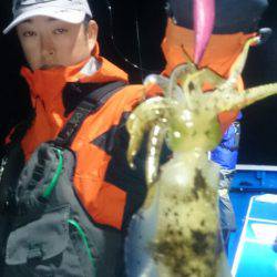 第三共栄丸 釣果