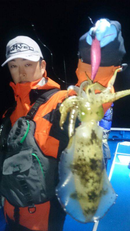 第三共栄丸 釣果