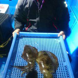 第三共栄丸 釣果