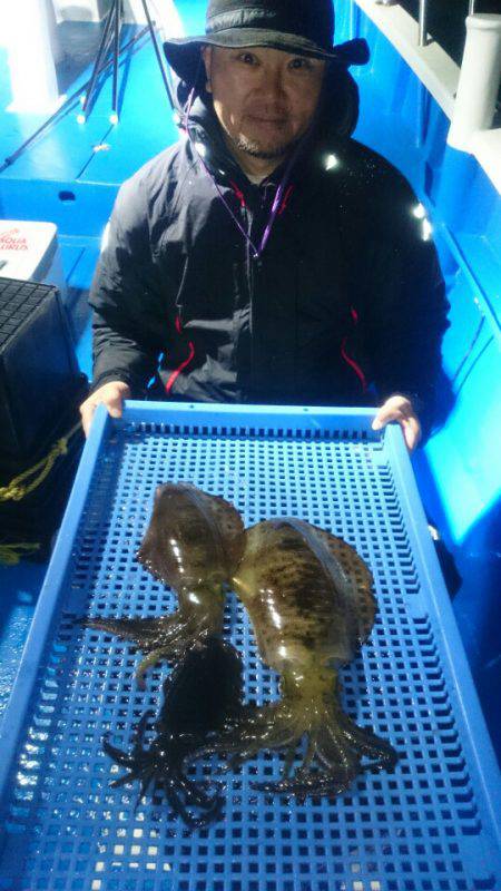 第三共栄丸 釣果