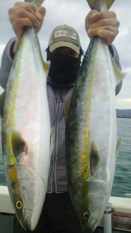 サンマリン 釣果