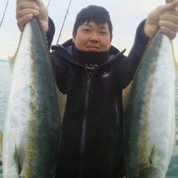 サンマリン 釣果