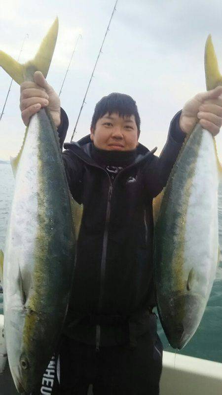 サンマリン 釣果