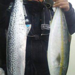 サンマリン 釣果